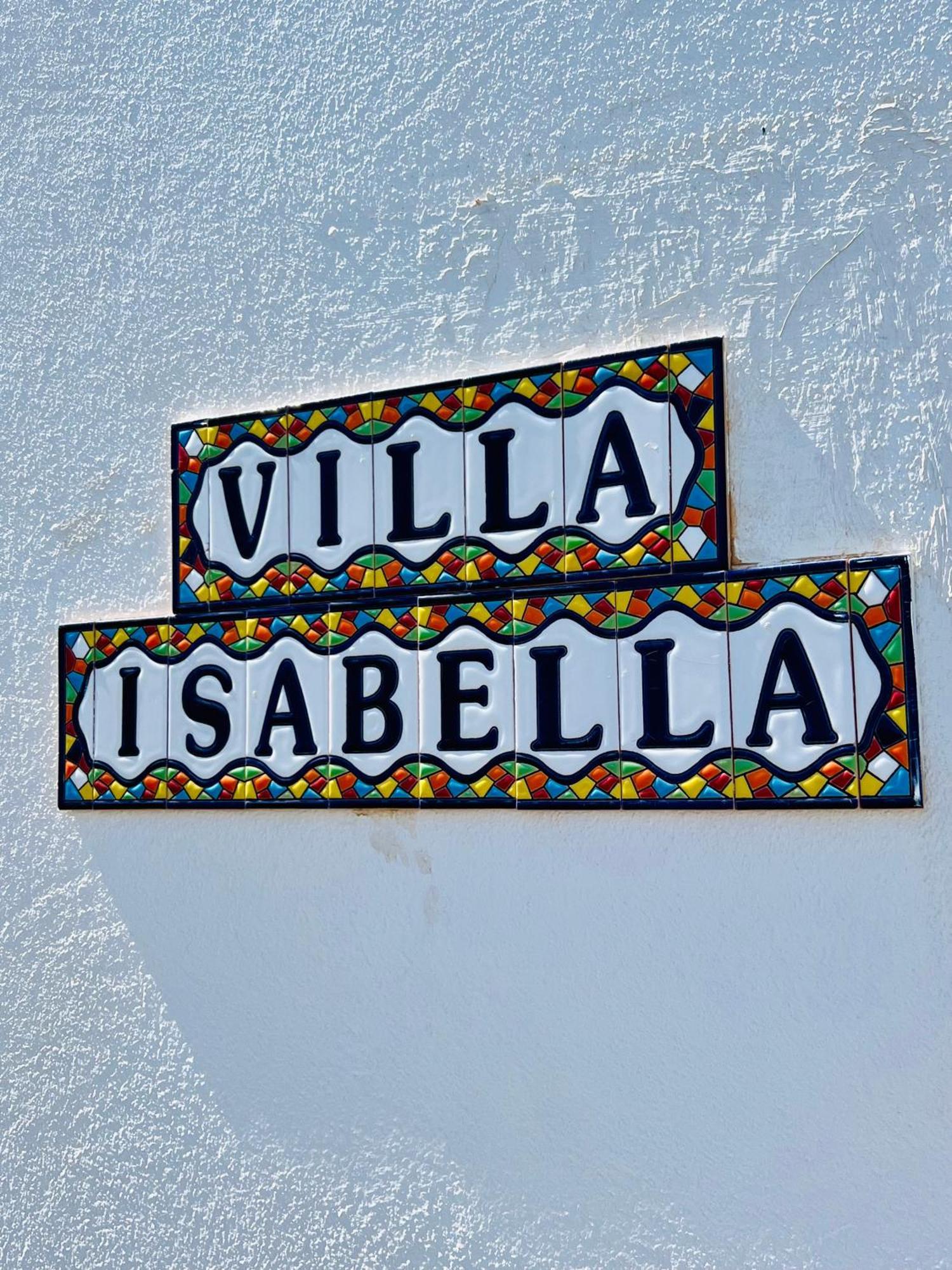 Trendy Villa Isabella 플라야블랑카 외부 사진