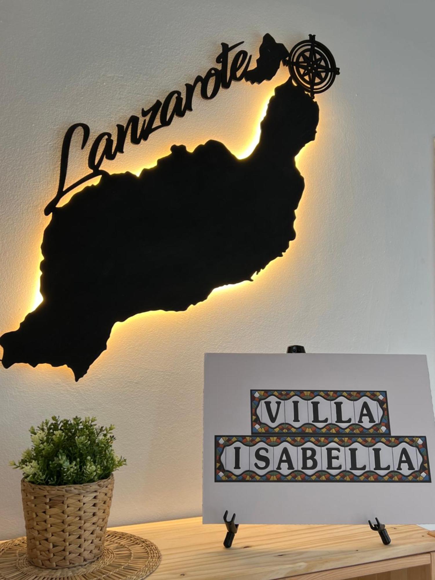 Trendy Villa Isabella 플라야블랑카 외부 사진